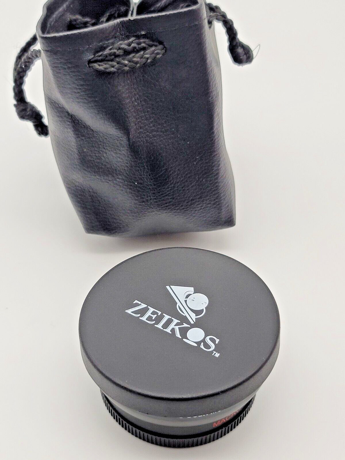 Zeikos 58mm Professional HD DSLR MC AF Wide Angle With Macro Lens Japan Optics