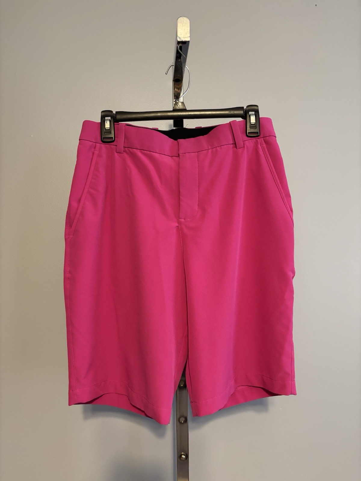 Nike Golf Tour Performance Modern Rise Women’s Shorts Med Hot Pink