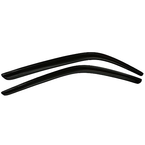  [AVS] Outside Mount Rain Guards For 1983 - 1994 Chevy S10 Blazer/S15 Jimmy, 
