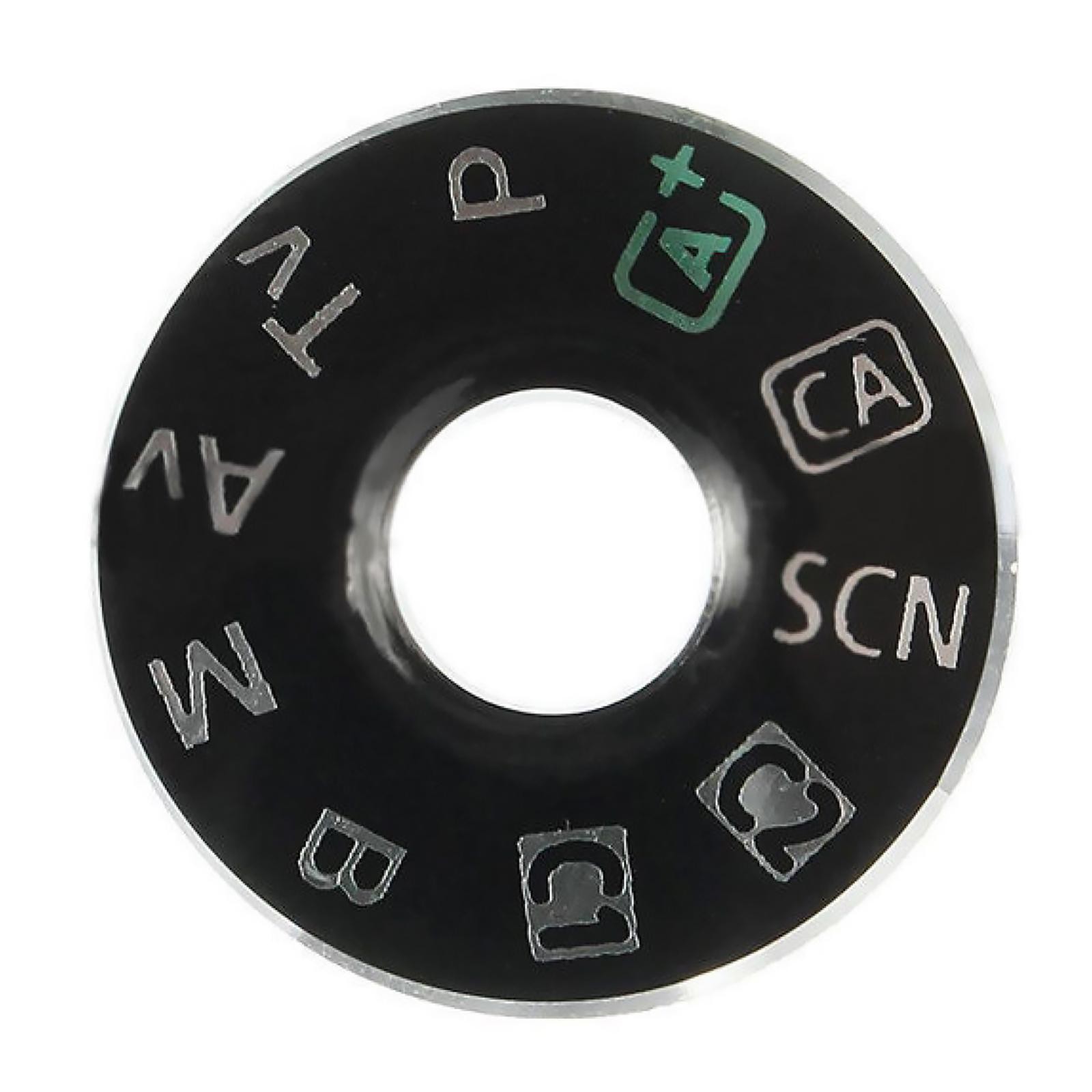 Function Dial Mode Plate Interface Cap Repair Button For Canon EOS 6D DSLR