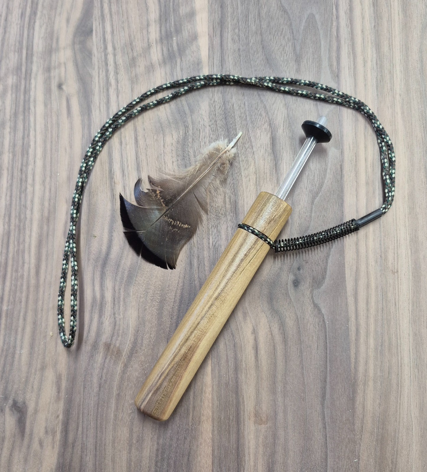 Turkey Yelper Game Call with lanyard 