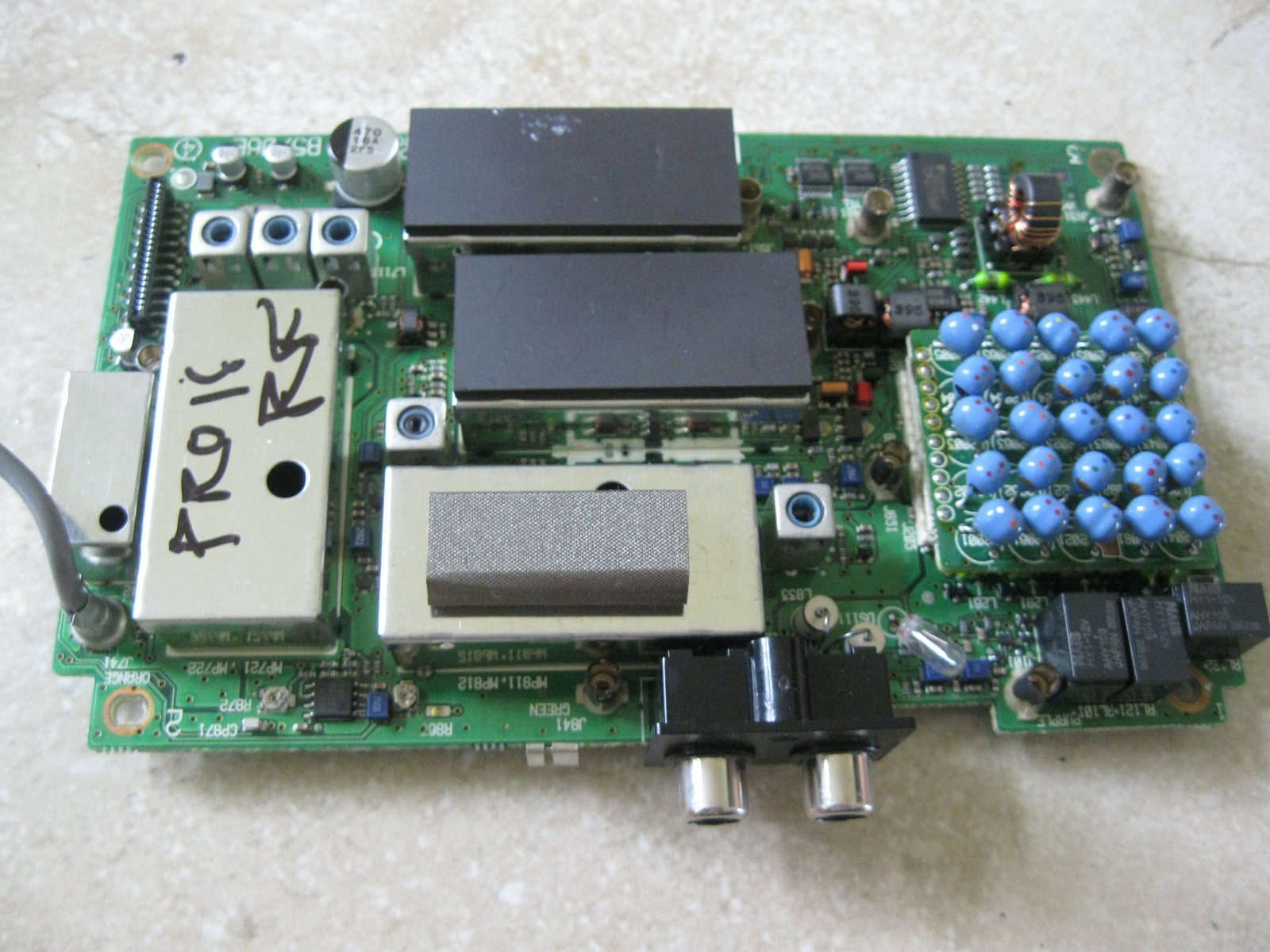 Icom IC-756PROII  RF Unit  B5706E in Excellent shape and working as it should