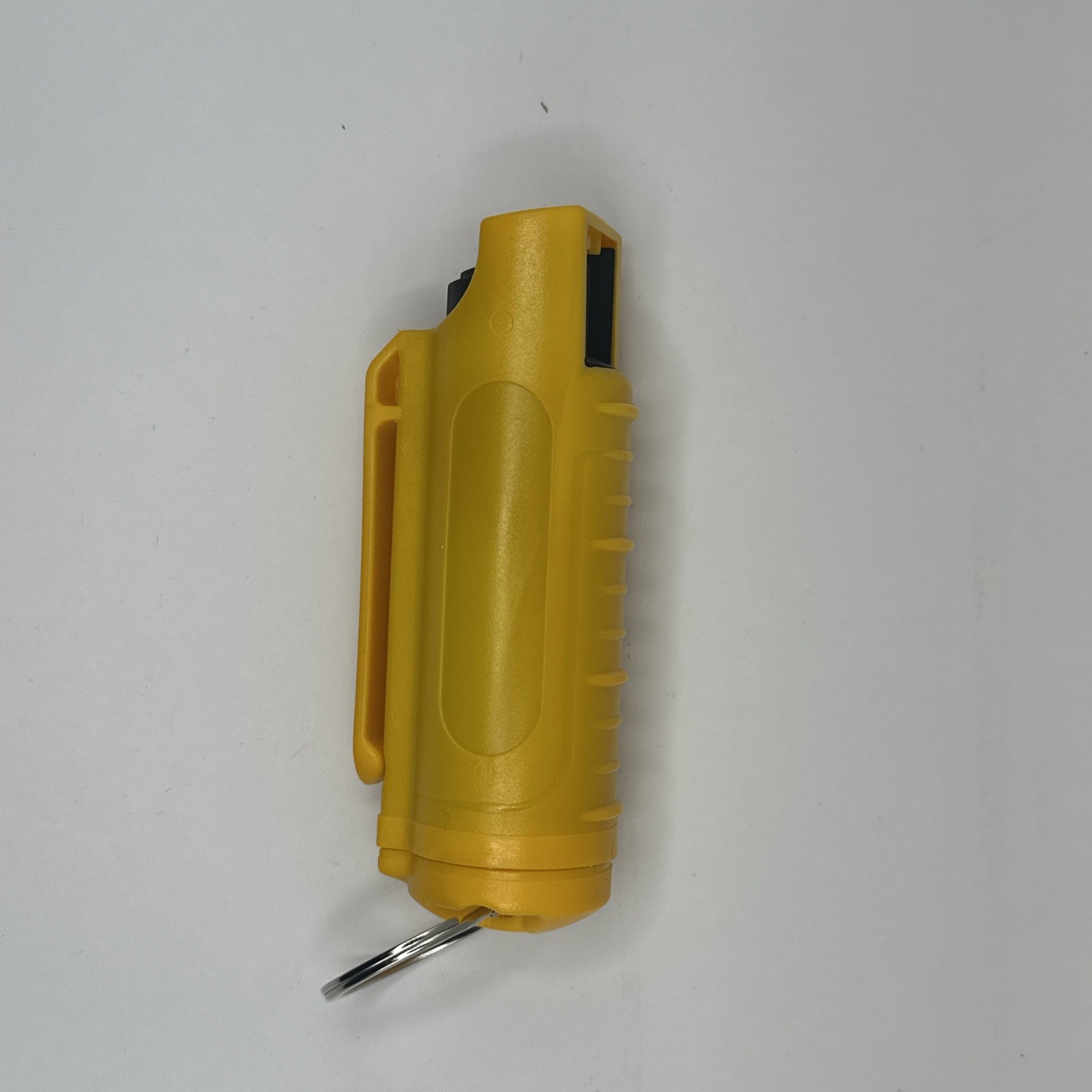 Police Magnum pepper spray .50oz  molded keychain self defense security