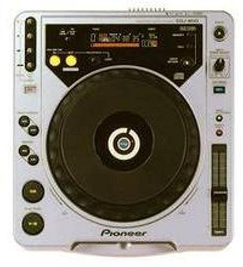 Pioneer DJ CDJ-800 Digital Media Player #0003
