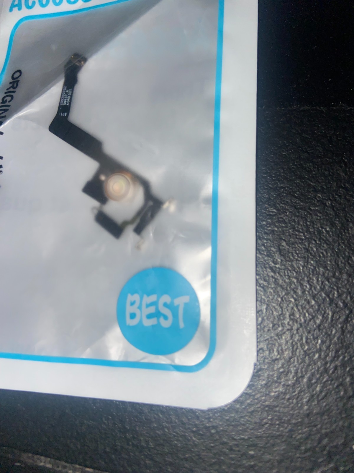 iPhone 14 Pro OEM Flash Light Flash Flex Cable Module Replacement Original