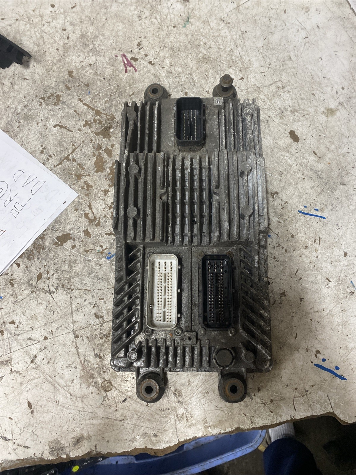 International Max Force 13 ECM  2013