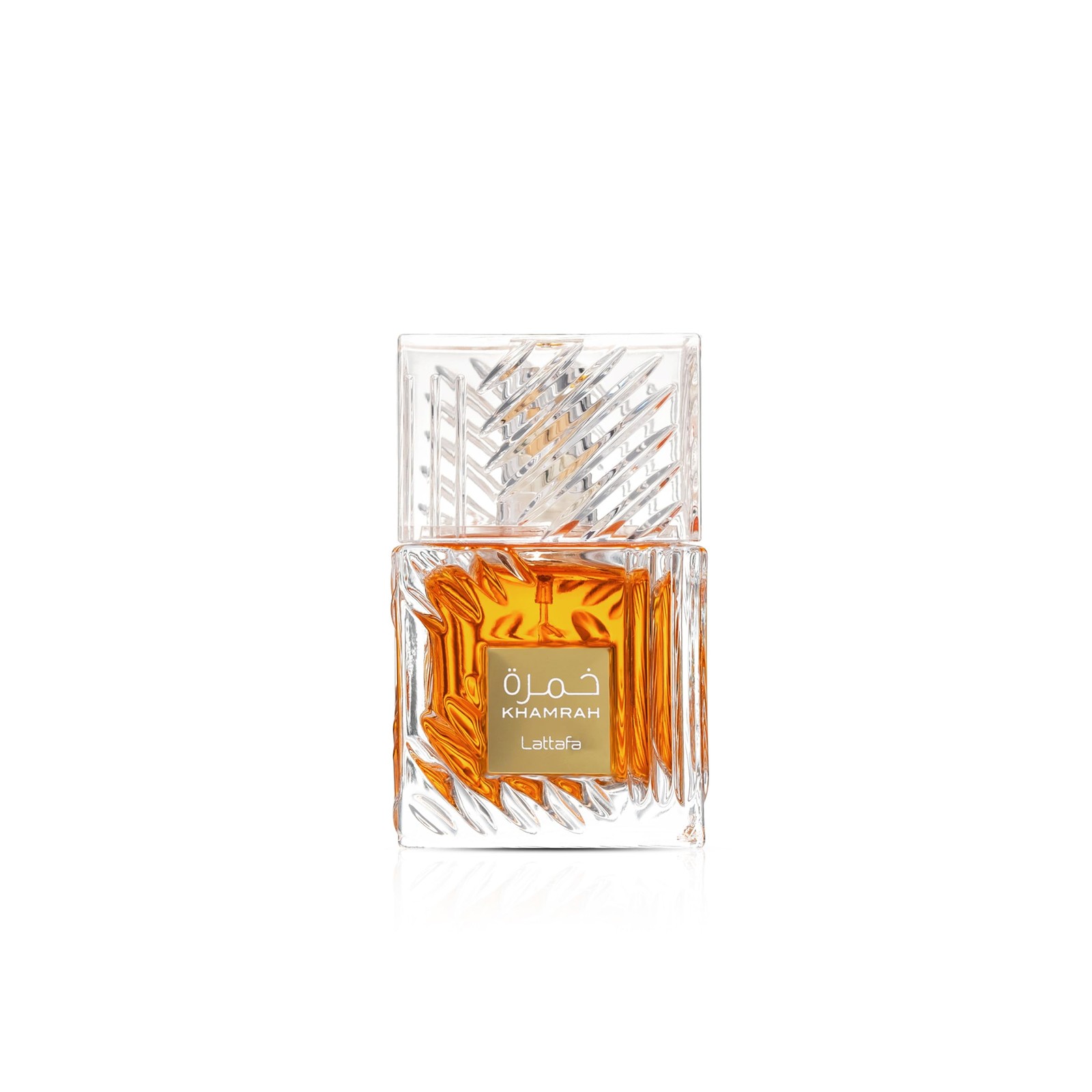 Lattafa Khamrah Vanilla Warm Spicy Amber EDP Unisex 3.4oz
