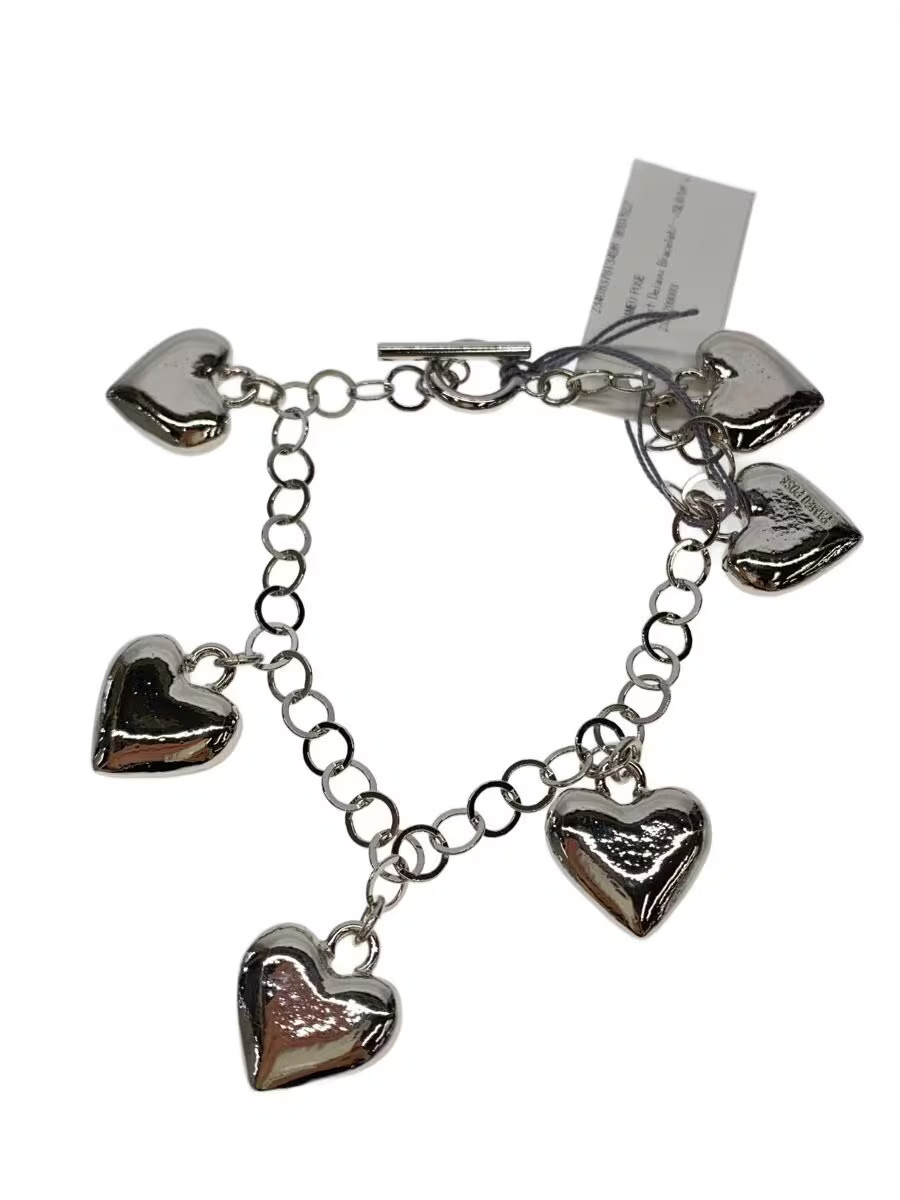 Pameo Pose Heart Dejavu Bracelet Slv Ladies 2325209003 M1p26