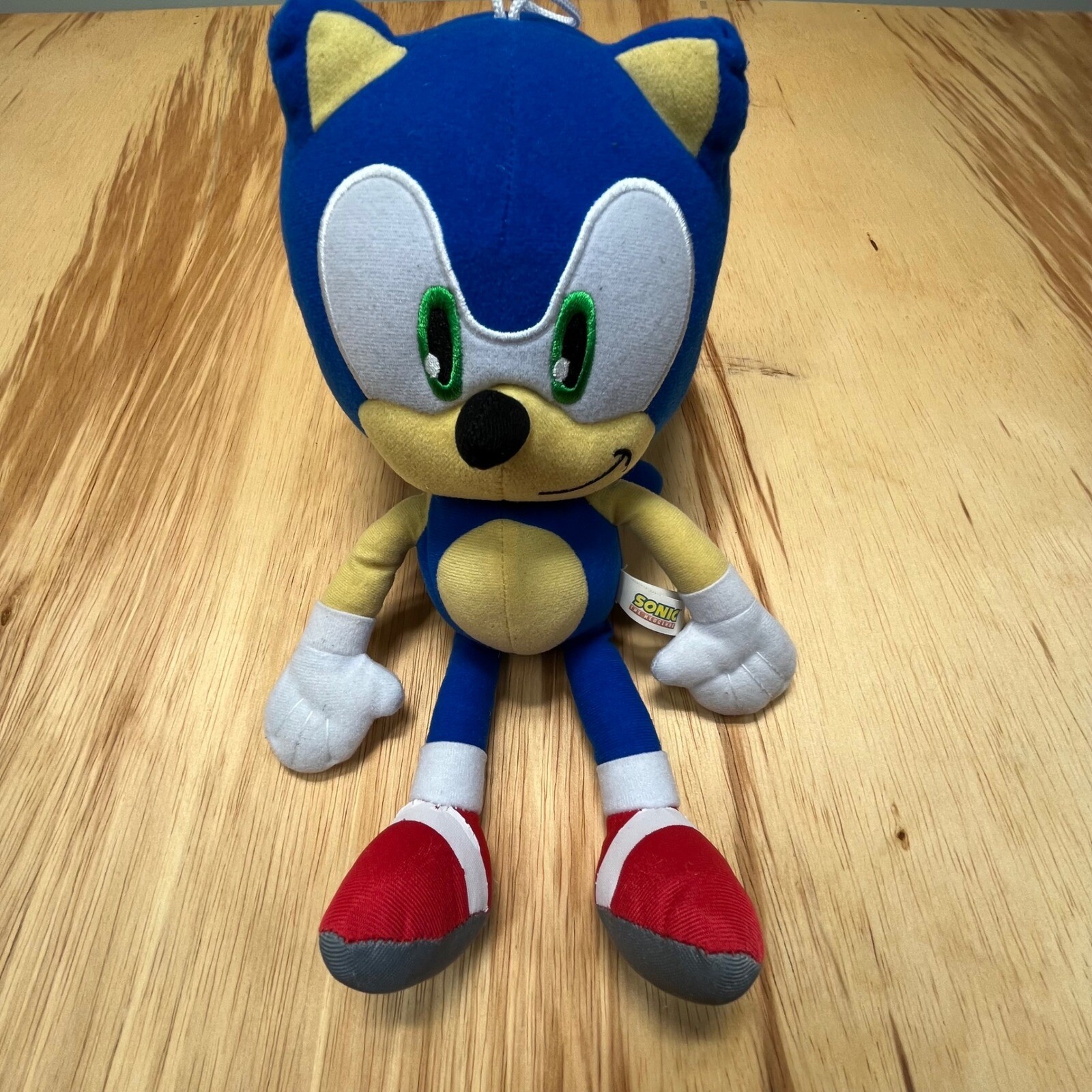 Sonic the Hedgehog Stuffed Animal 2021