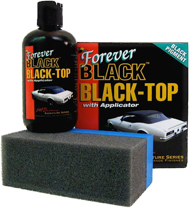 Forever Car Care Black Top Gel and Foam Applicator
