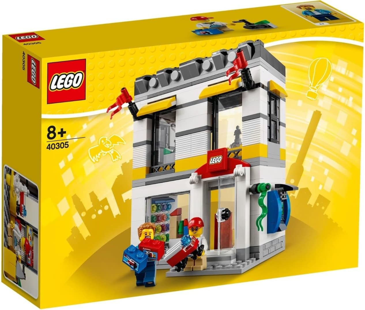 LEGO brand store 40305 (362 pieces)