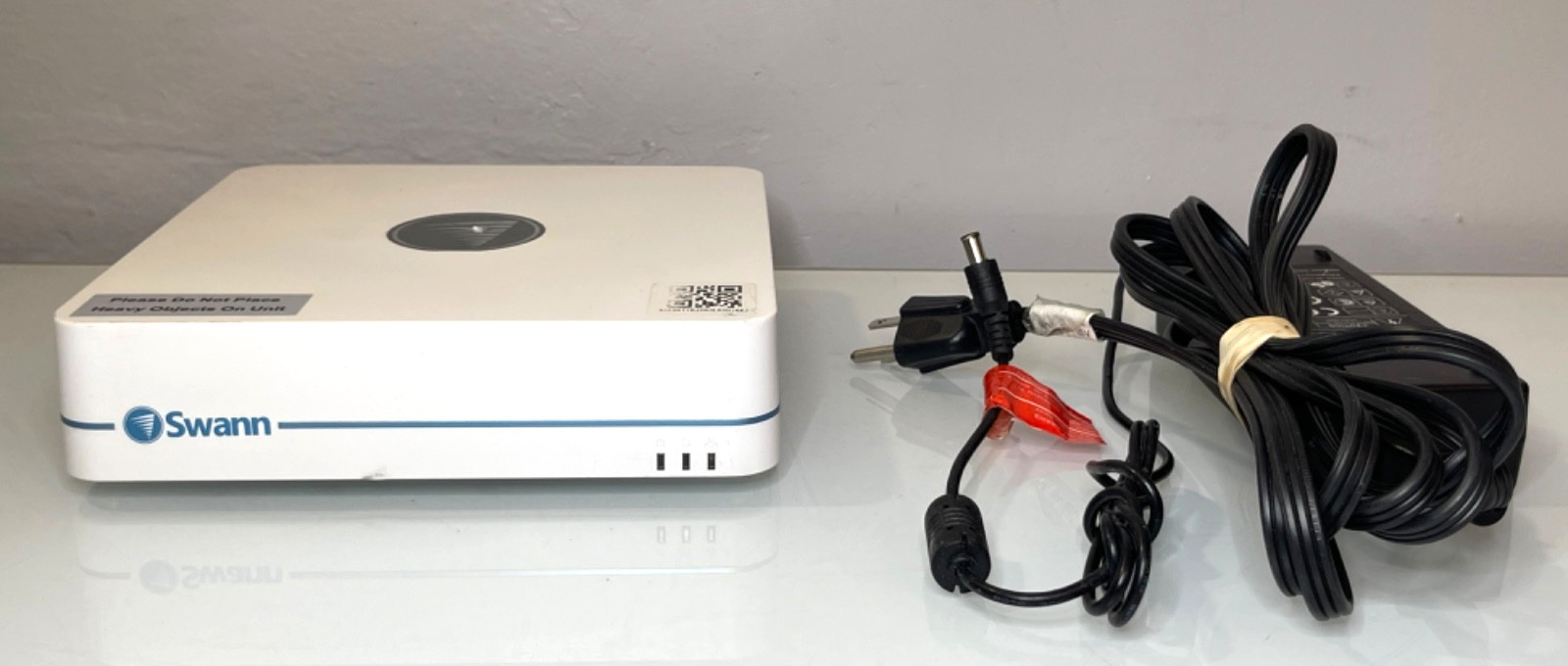 SWNVR-87085H 8 Channel PoE 1080p FHD NVR CCTV Recorder 1TB HDD