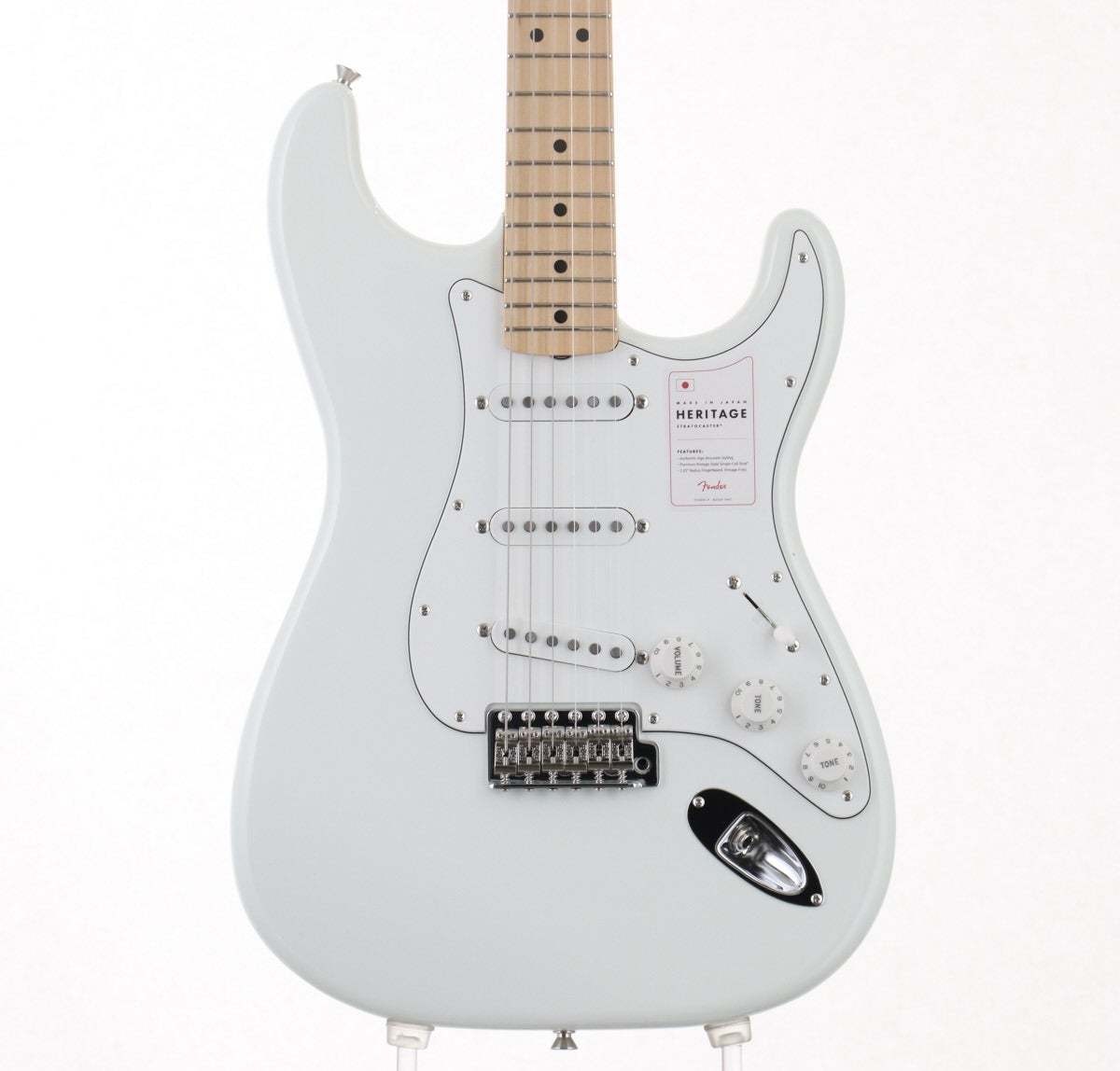 Fender Heritage Late 60s Stratocaster OWT #GG6qe