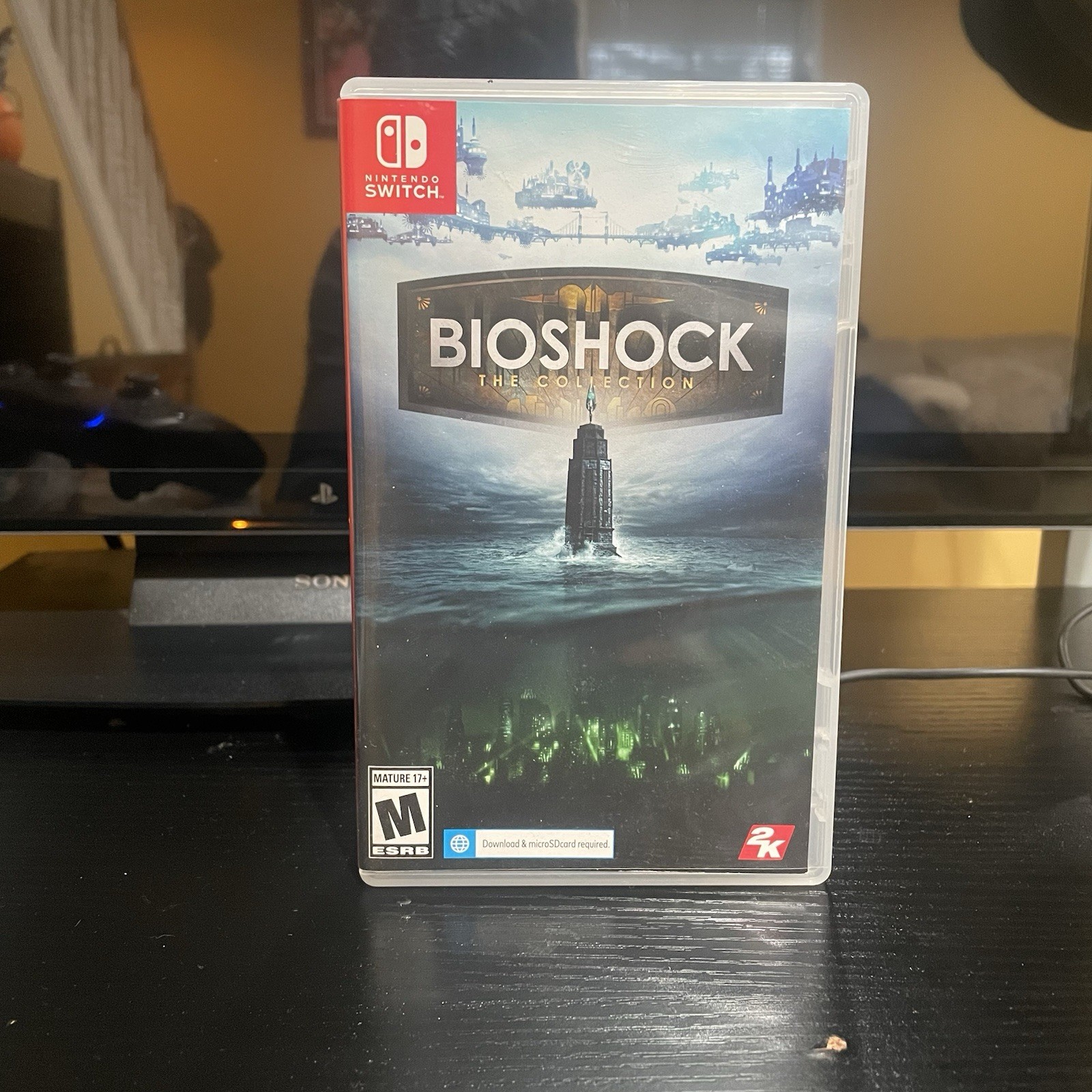 BioShock: The Collection - Nintendo Switch