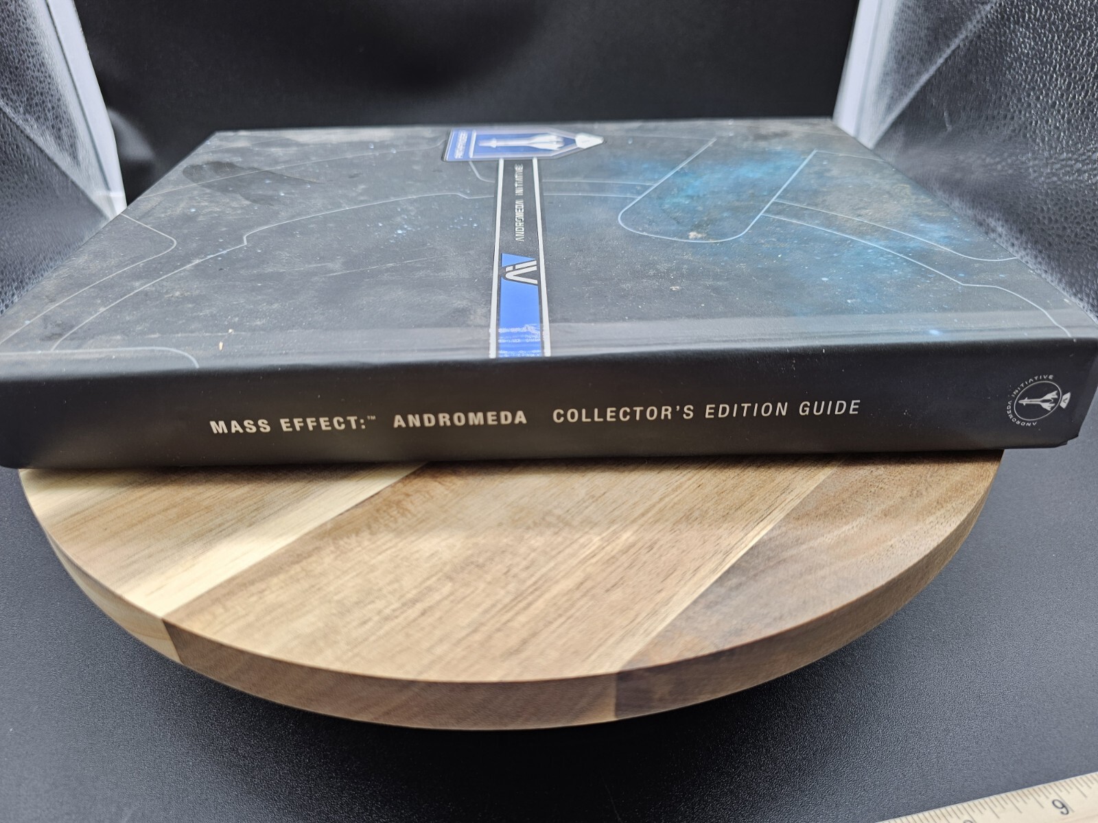 Mass Effect: Andromeda: Prima Collector's Edition Guide Hardcover
