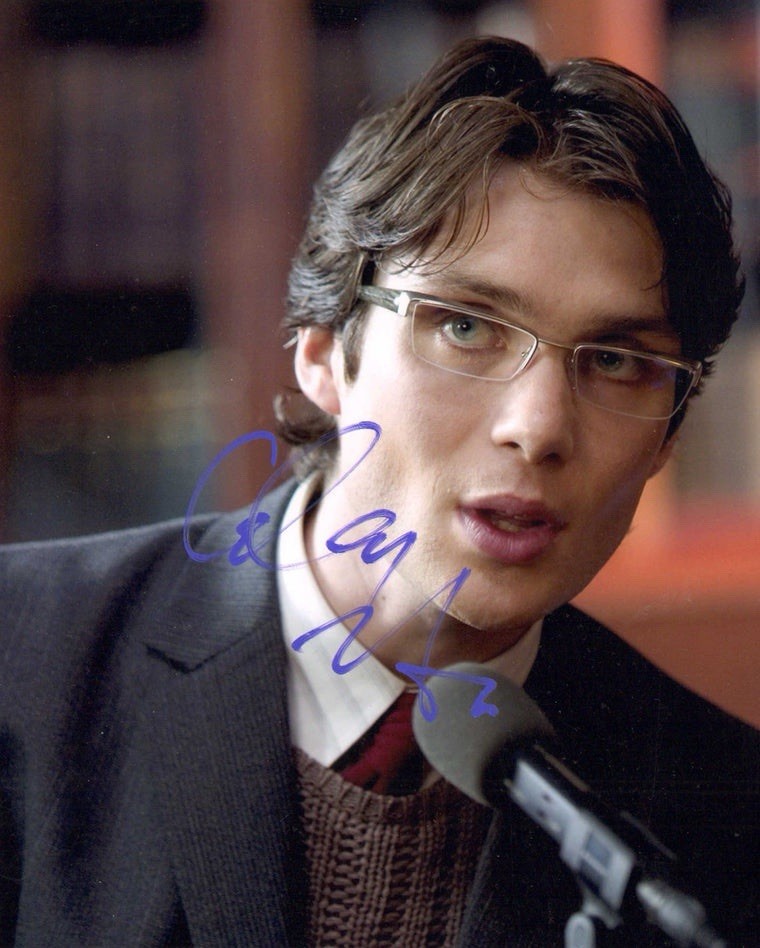 CILLIAN MURPHY REPRINT SIGNED 8X10 PHOTO AUTOGRAPHED CHRISTMAS MAN CAVE GIFT