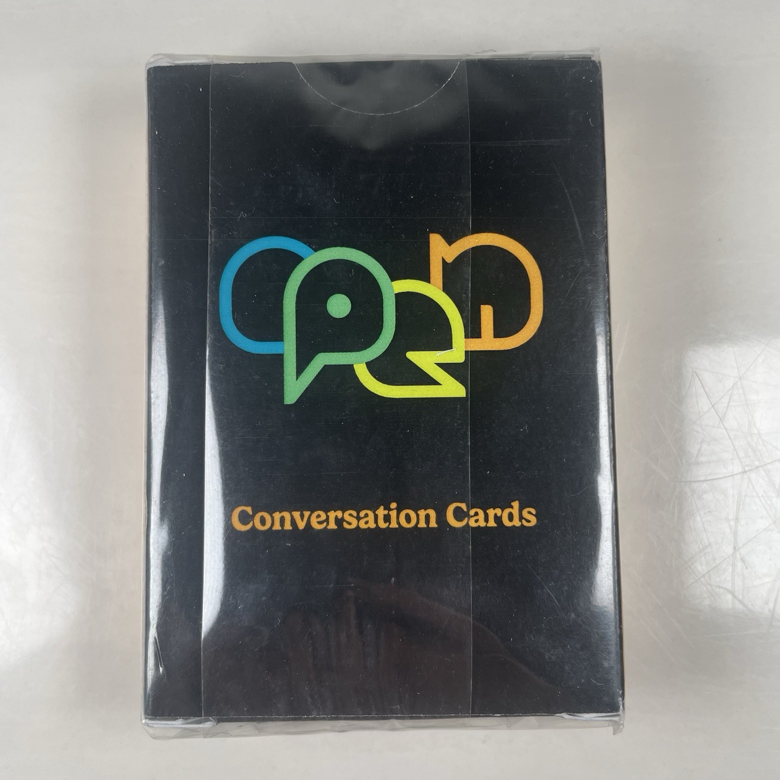 OPEN Conversation Cards For Parents & Young Adults