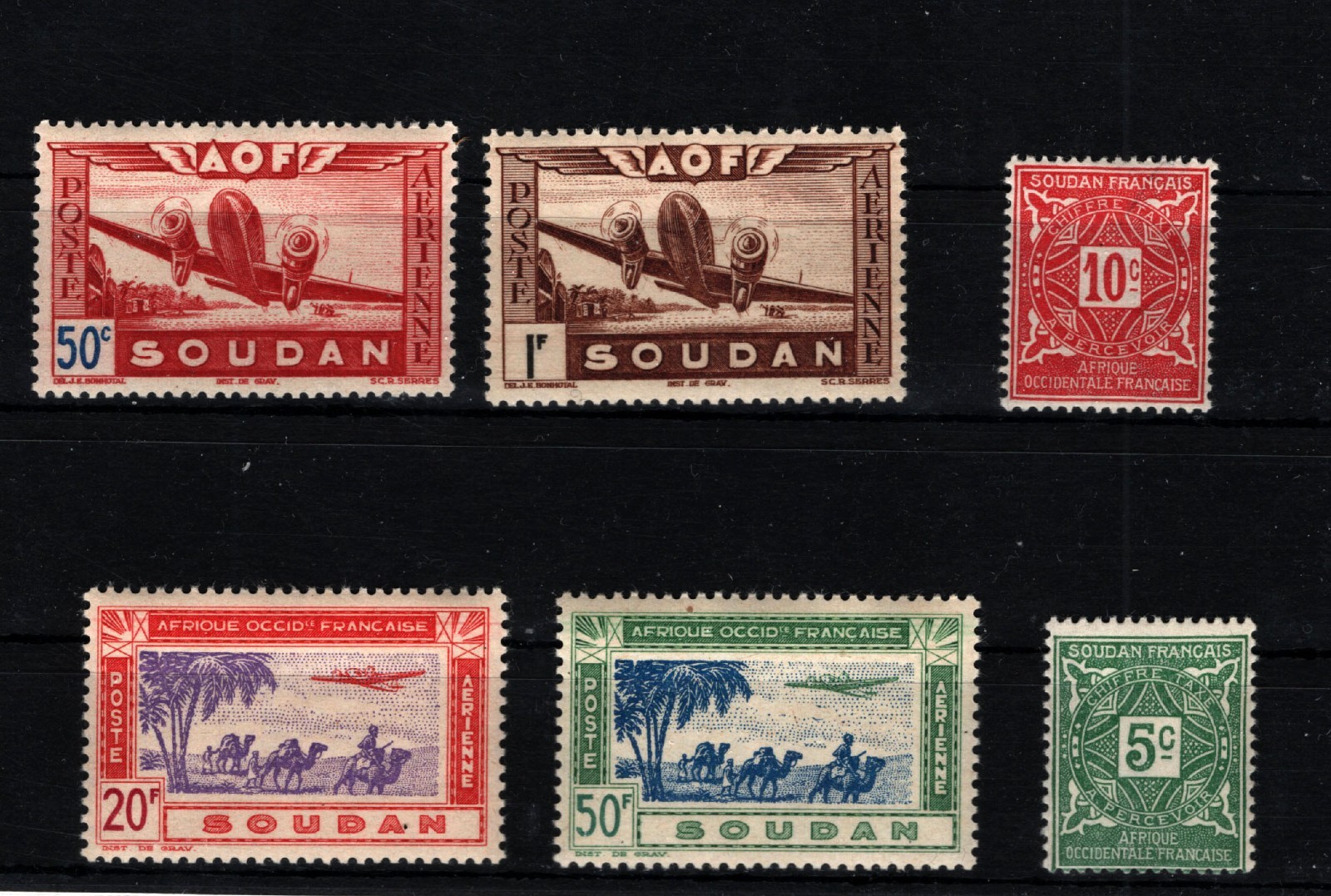SUDAN   AIRMAIL    MNH**    (064)