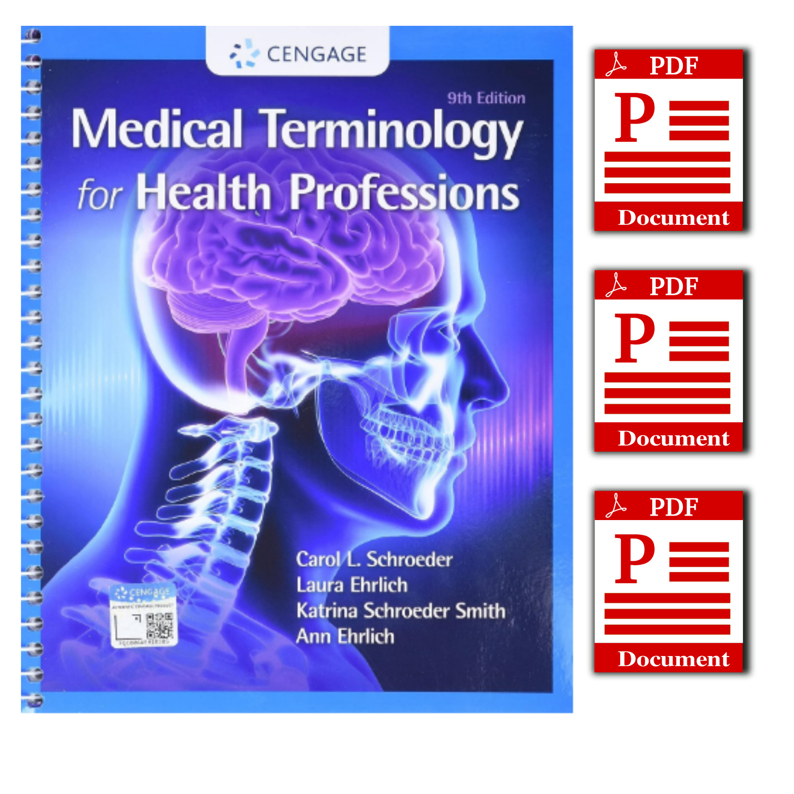 Medical Terminology for Health Professions, 9th Edition
