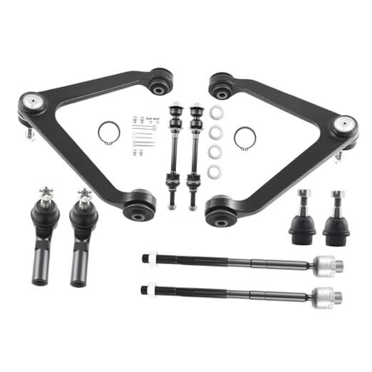 maXpeedingrods 10Pc Front Upper Control Arm for Dodge Ram 1500 2WD RWD 2002 