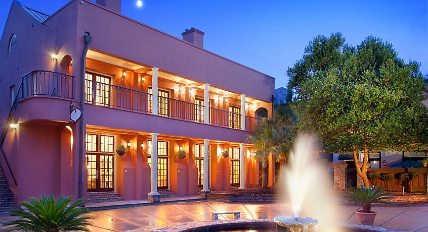 Lodge Alley Inn, Downtown Charleston, SC July 13-16 (3 Nights), 1 Bedroom
