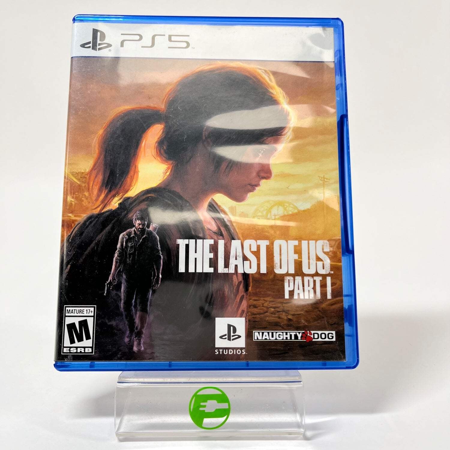 The Last of Us Part I (Sony PlayStation 5 PS5, 2022)