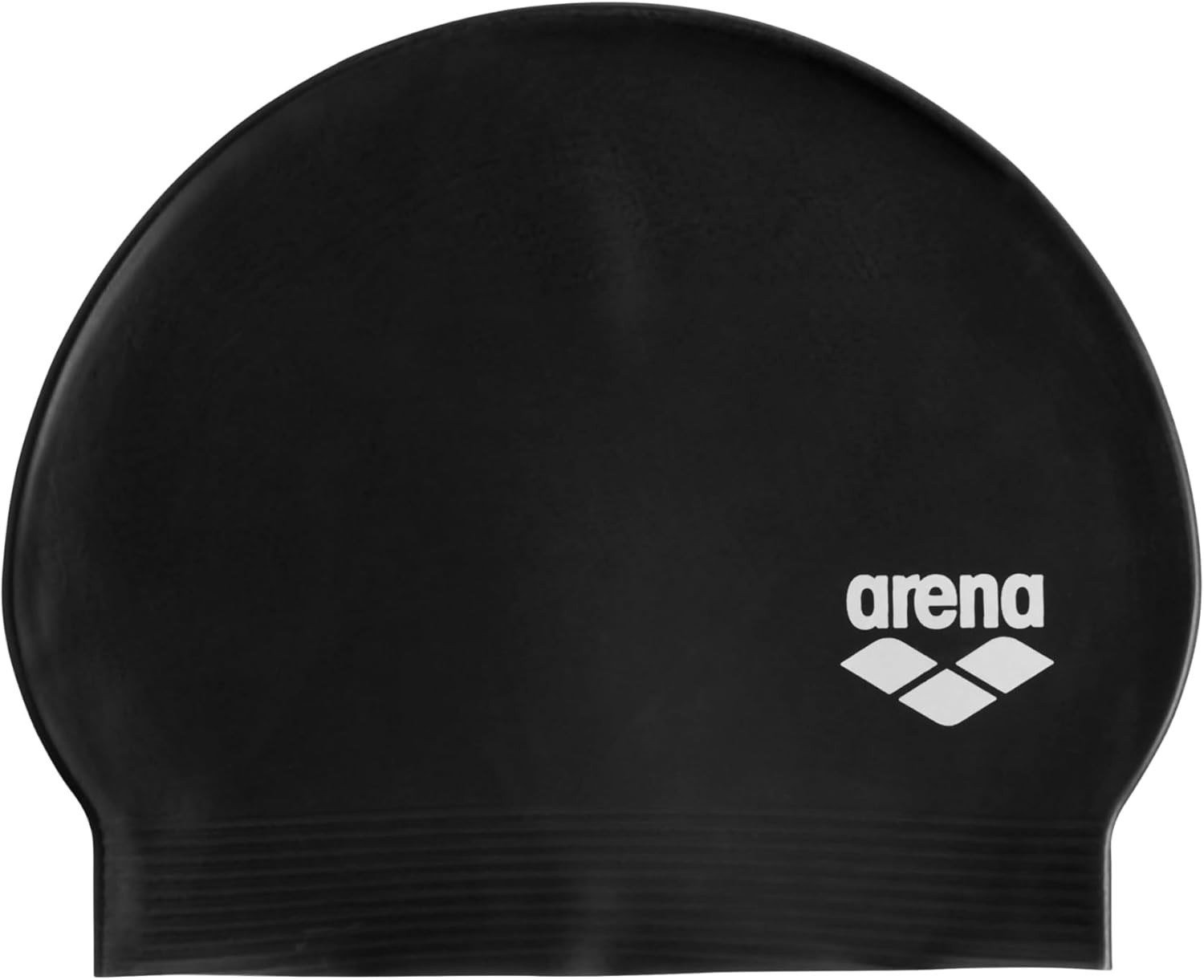 Unisex Soft Latex II Swim Cap Women and Men Fitness Swimmers Intensive Training 