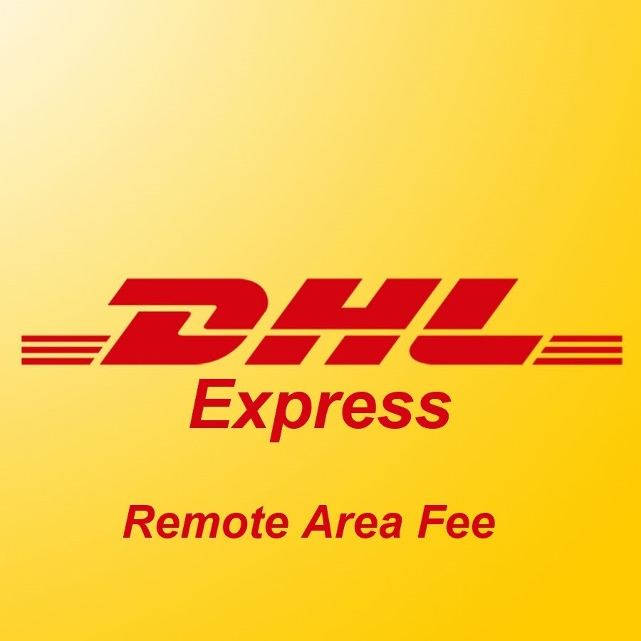 DHL Express Remote Area Fee Extra Shipping Surcharge Cost $39 USD