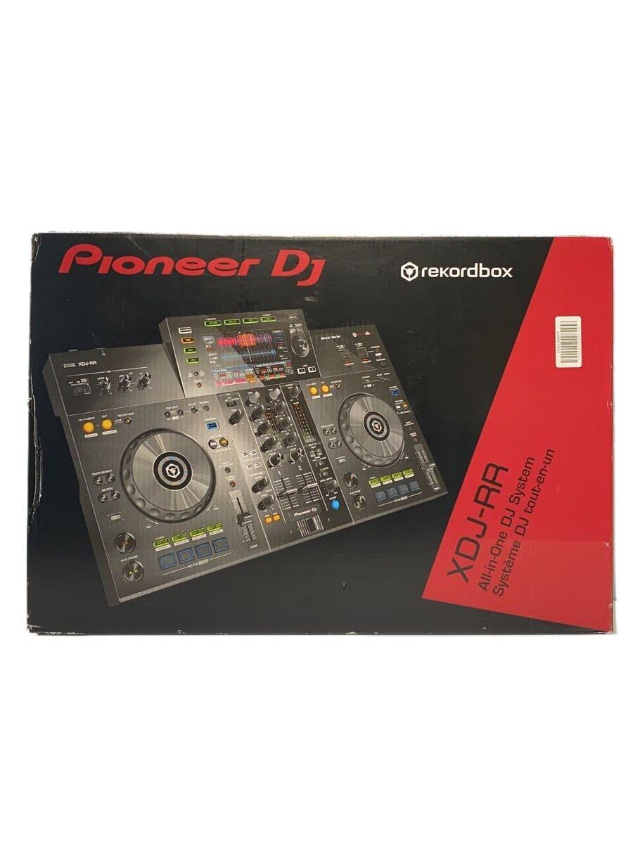 Pioneer DJ Equipment XDJ-RR Instrument Other All in One System Used