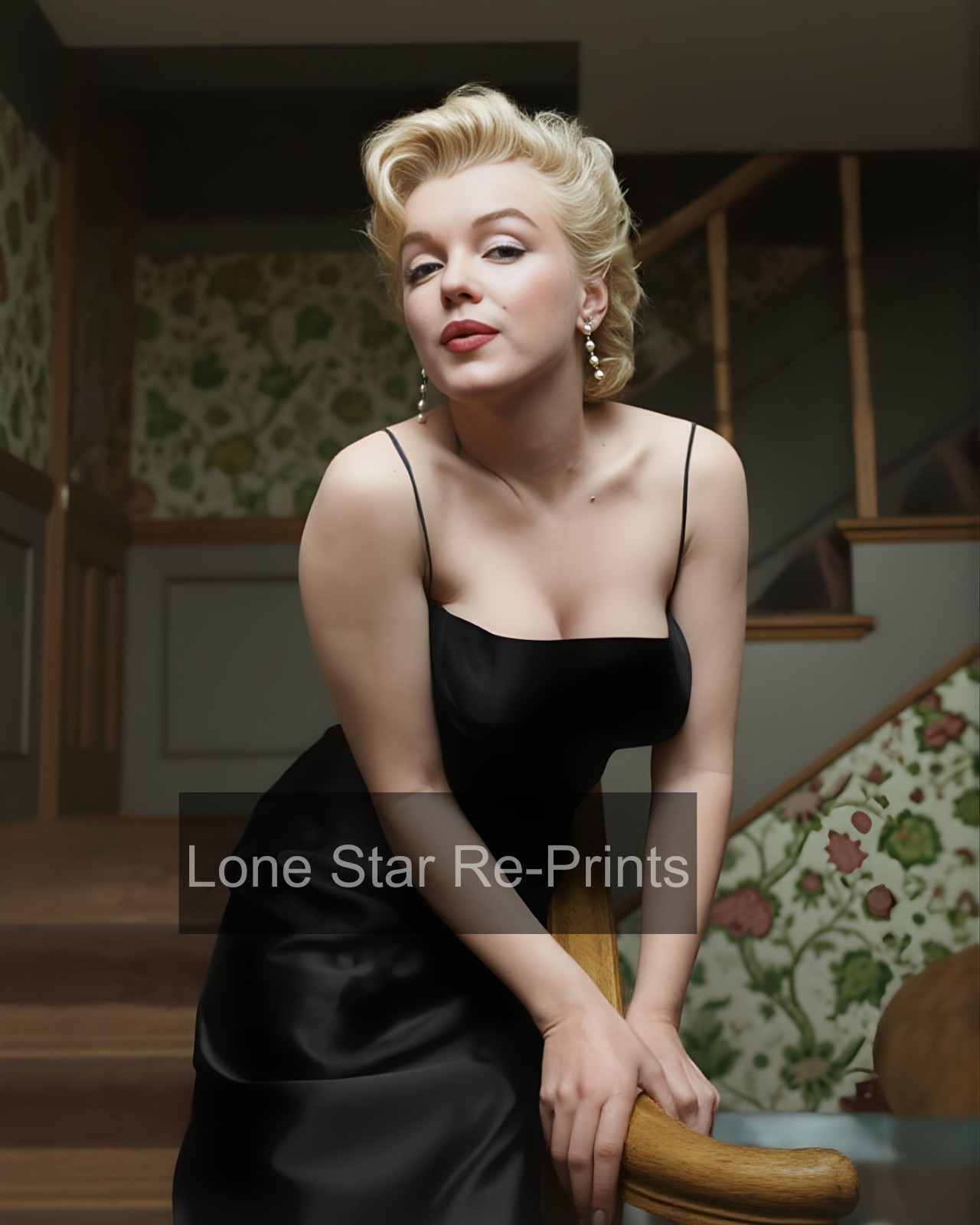 Marilyn Monroe 8x10 Reprint