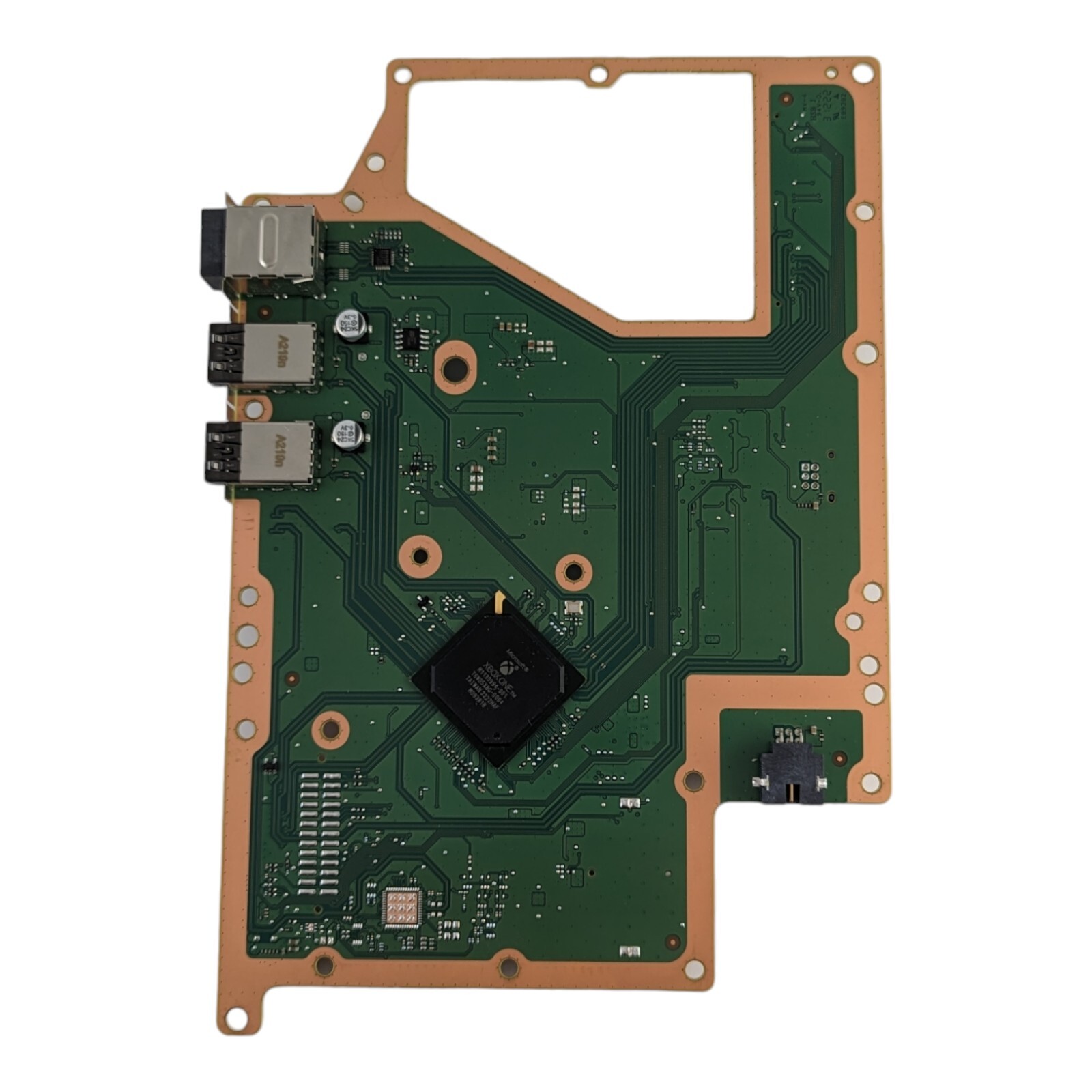 DEFECTIVE Microsoft Xbox Series X Southbridge Logic Board V2 Motherboard G3D