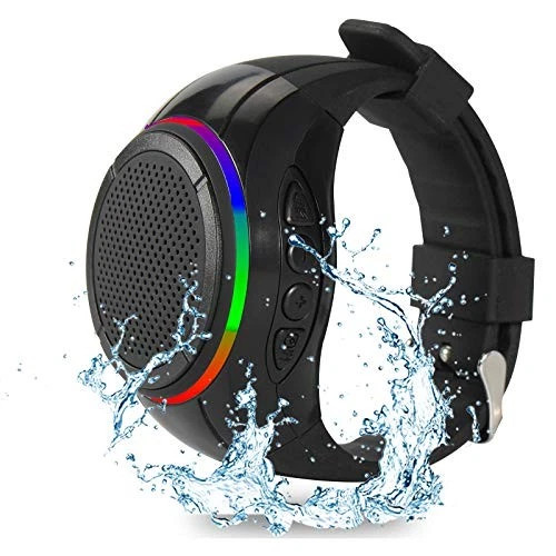 Frewico X10 Wearable Bluetooth Speaker Watch Portable Wireless Speaker