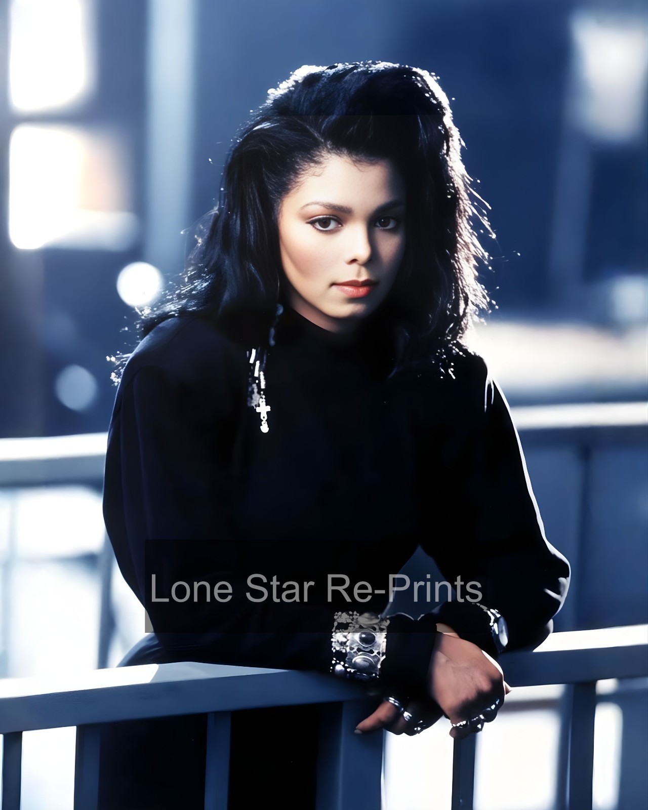 Janet Jackson   8x10 Reprint