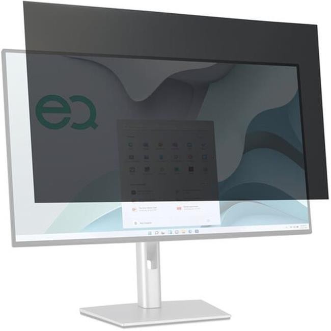 Kensington EQ215A169A EQ Privacy Screen Filter for 21.5 in. Monitors 16-9