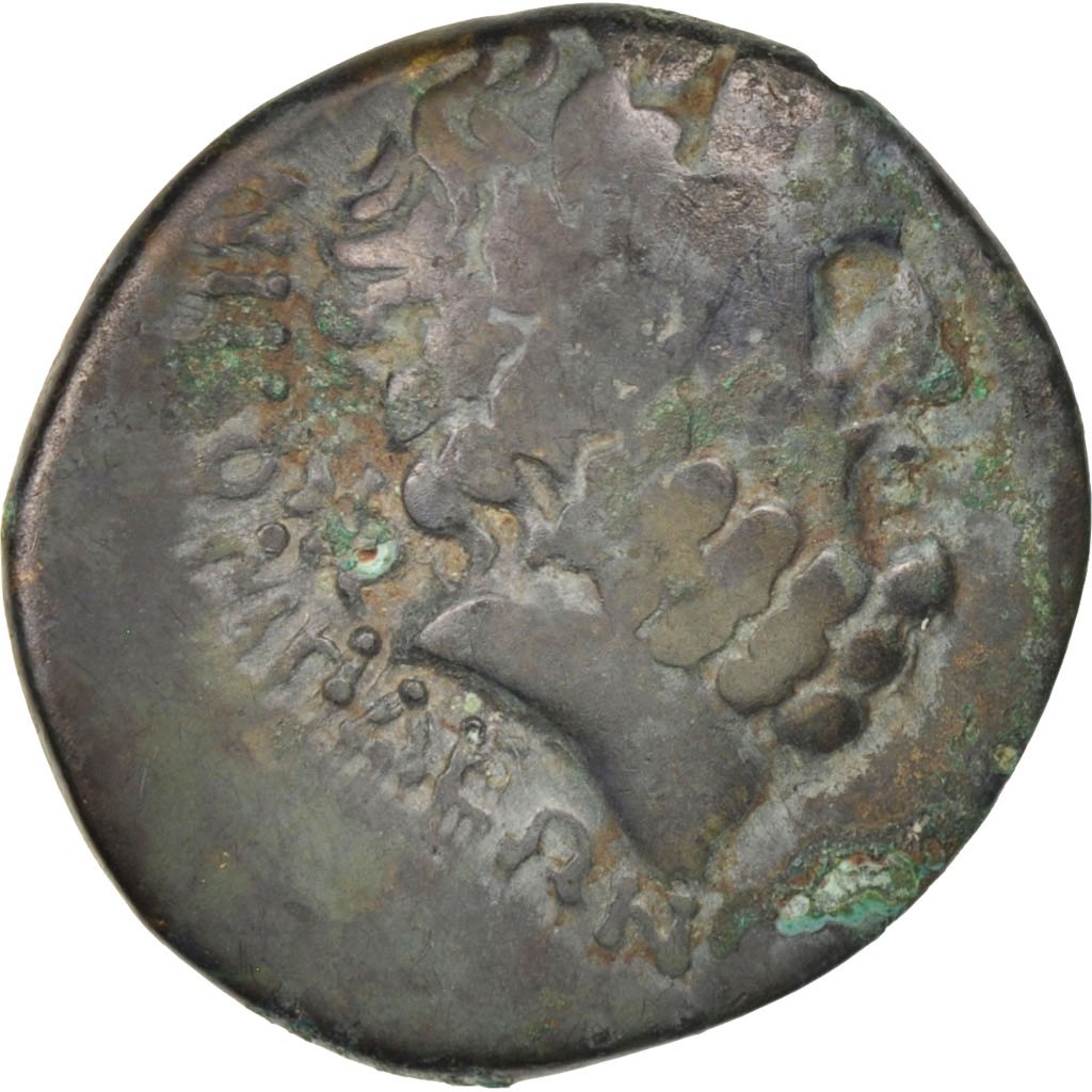 [#505862] Coin, Bithynia, Nicomedia, Bronze, VF, Bro, nze