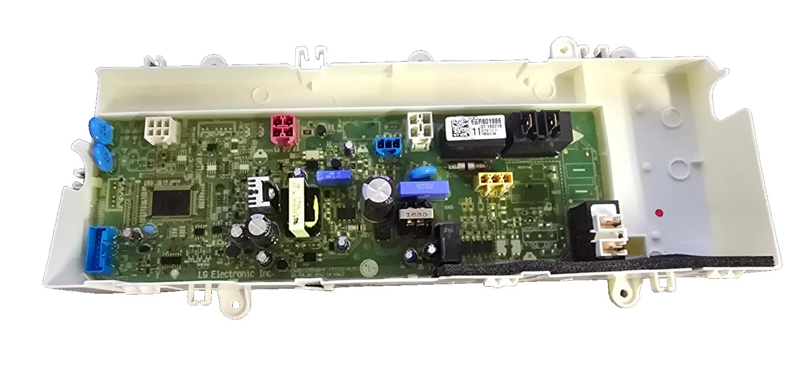 LG EBR80198611 EAX61170516 Dryer Main Control Board DLE7200WE DLE7100W Tested