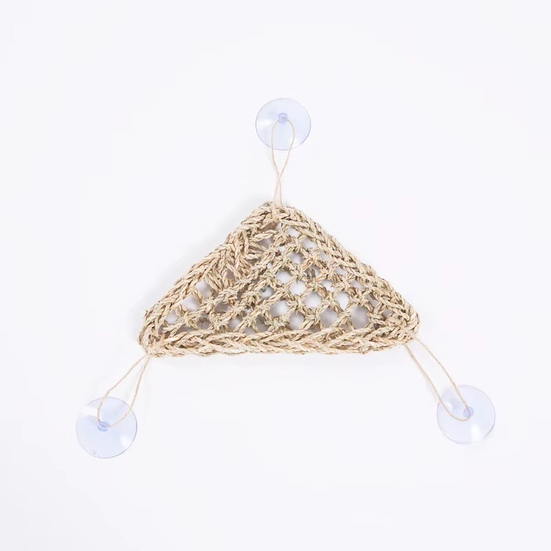 Bearded Dragon Hammock Reptile Lounger for Chameleon Lizards Gecko Snakes Lguana