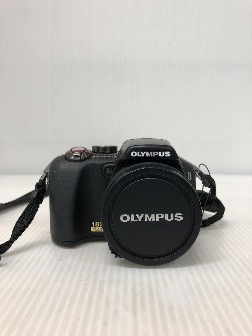 OLYMPUS CAMEDIA SP-560UZ Digital Camera with Optical Image Stabilization