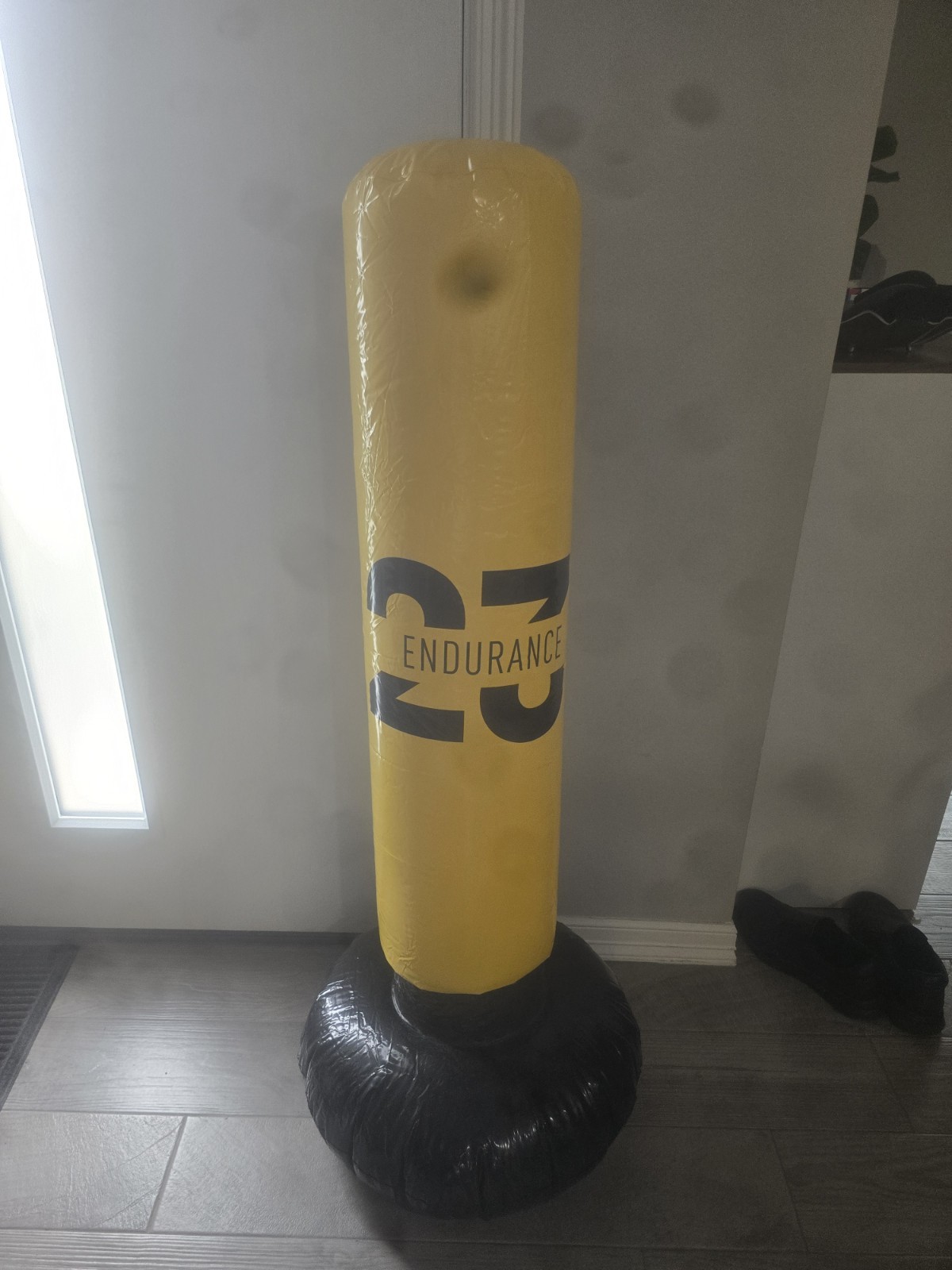Kids Inflatable Punching Bag – 55” Tall