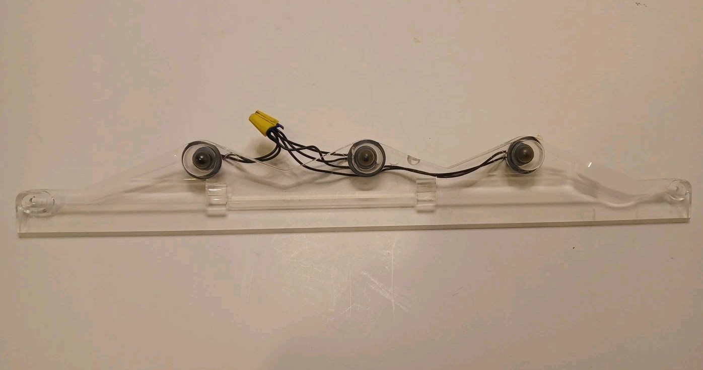 Pioneer  AEC 251 Receiver Dial Scale Lamp Holder SX-650/750