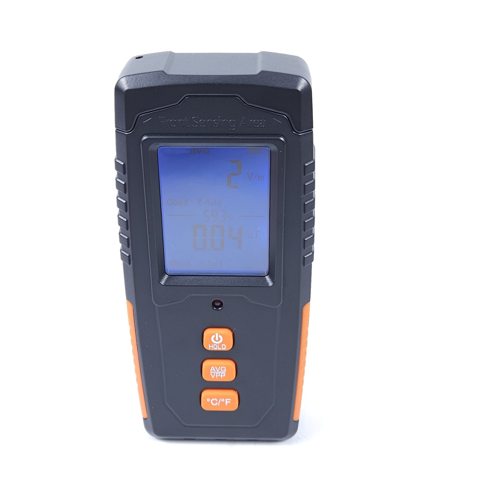  EMF Meter LCD Digital Electromagnetic Field Radiation Smart Detector 