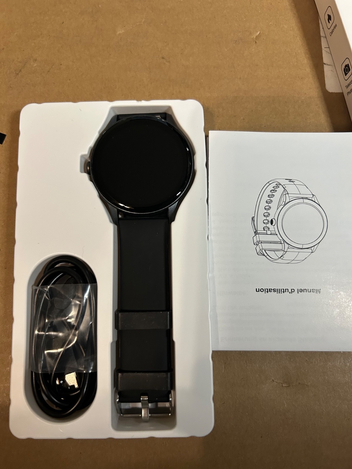 TG36 smart watch