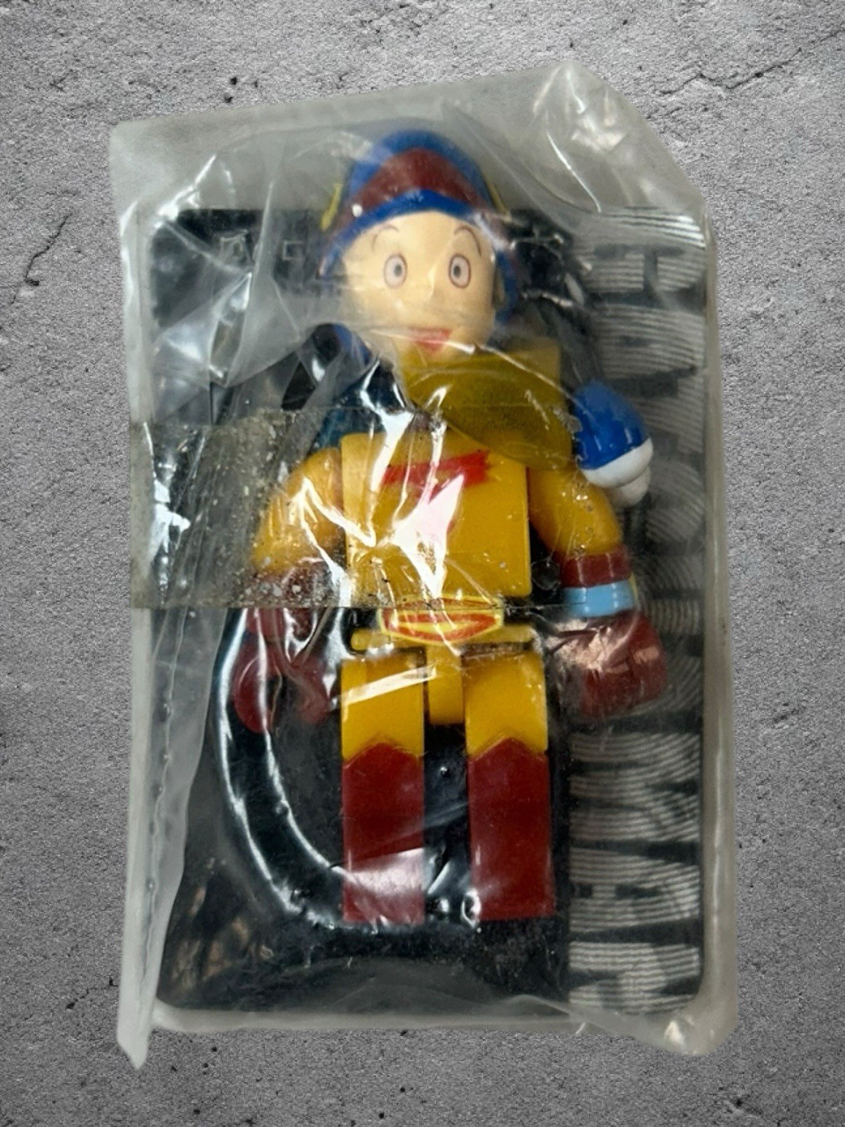 Swallow Jinbei "Science Ninja Team Gatchaman Box Figure Collection"