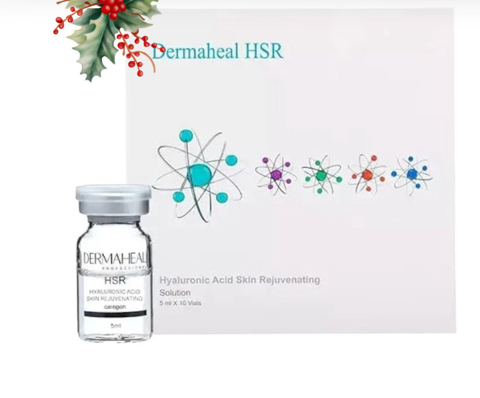HSR (Hyaluronic Acid Skin Rejuvenating) 5ml x 10vials #tw