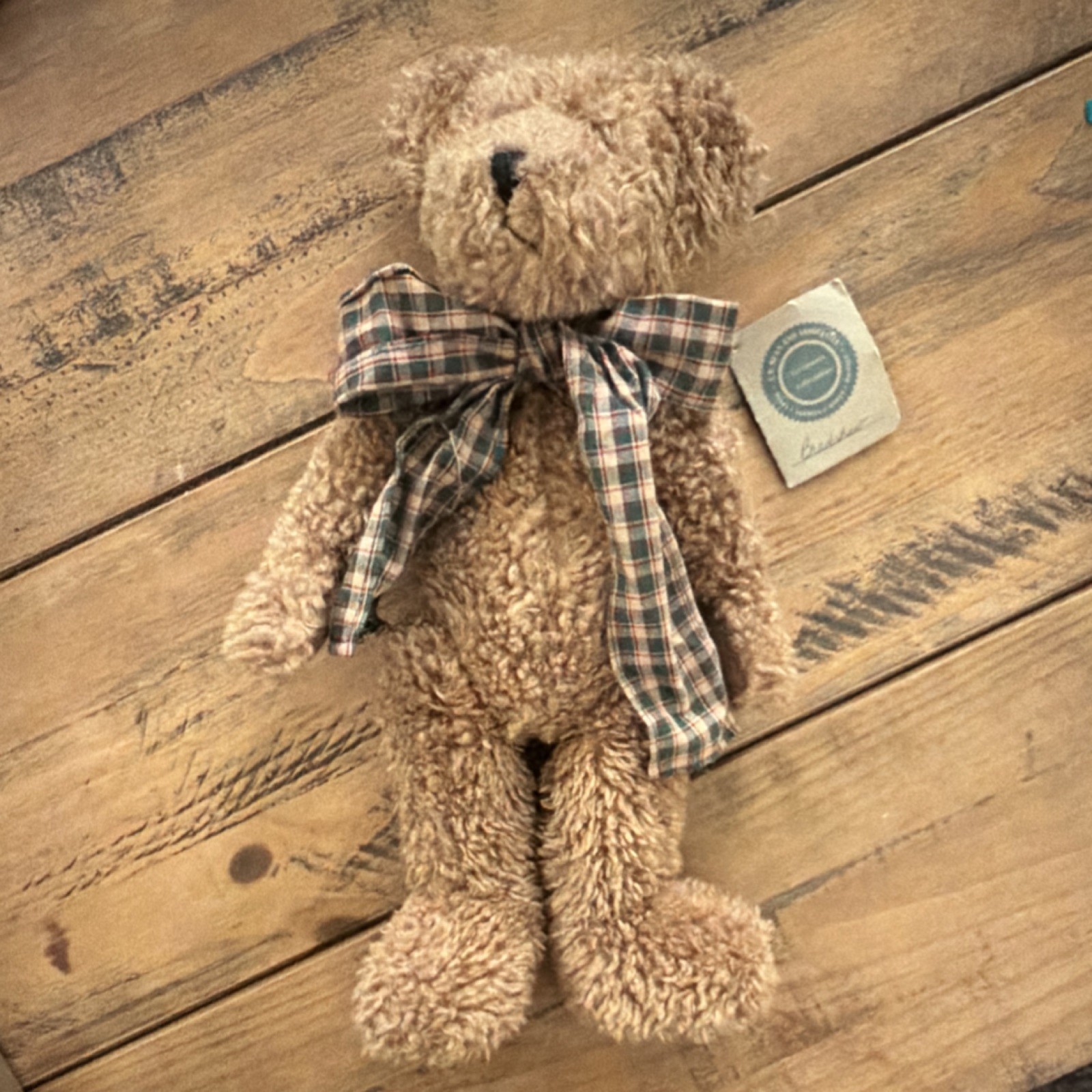 Boyds Bear "Bradshaw" 14 Inch With Tag