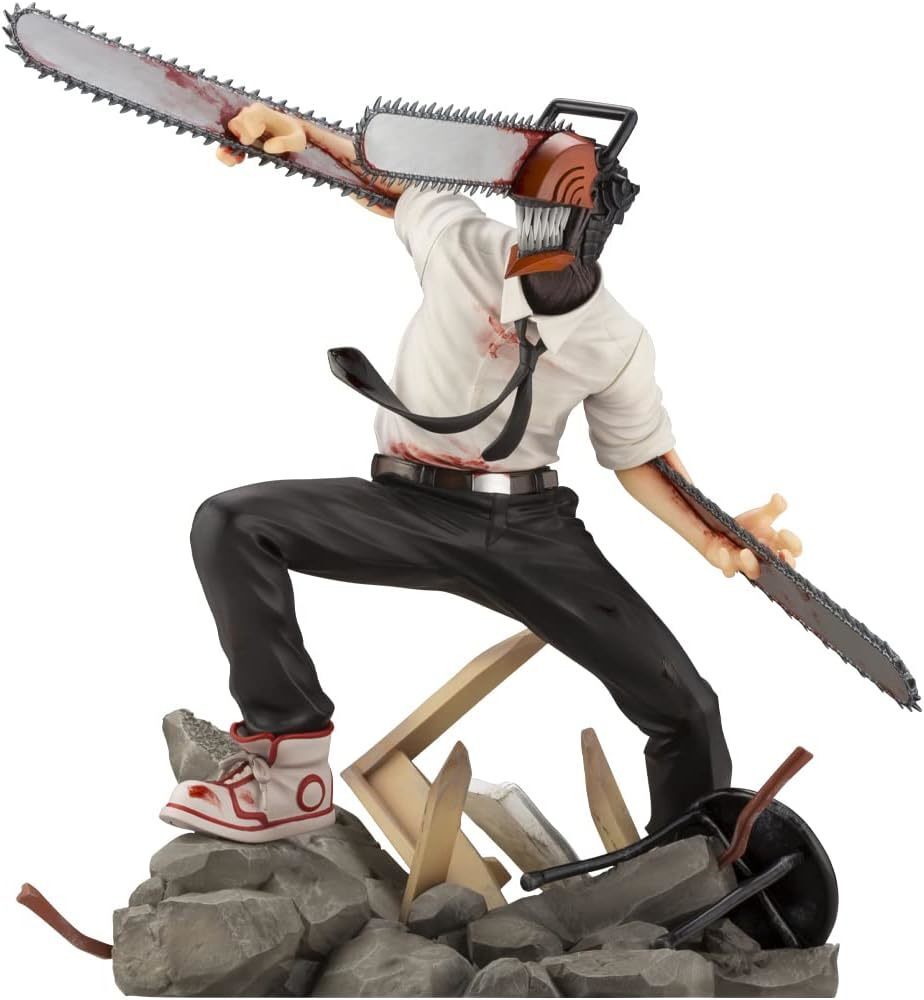 Kotobukiya ARTFX J Chainsaw Man 1/8 scale PVC painted finished figure PV019