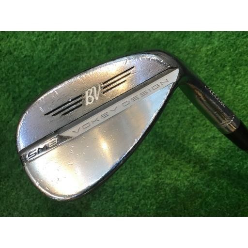 Titleist VOKEY SPIN MILLED SM8 Tour Chrome S NS PRO 950GH neo 52°