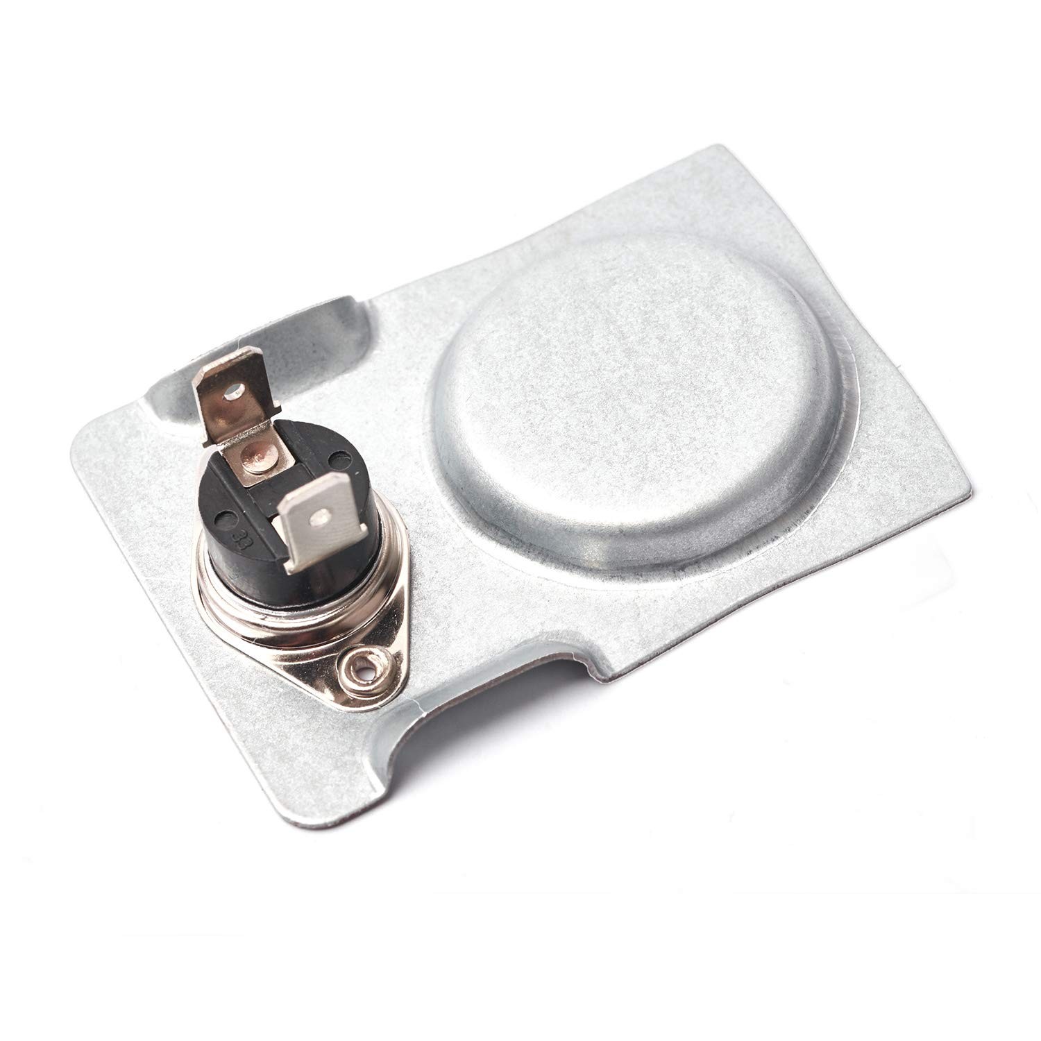Criditpid Magnetic Thermostat Switch for Thermostat, Silver 