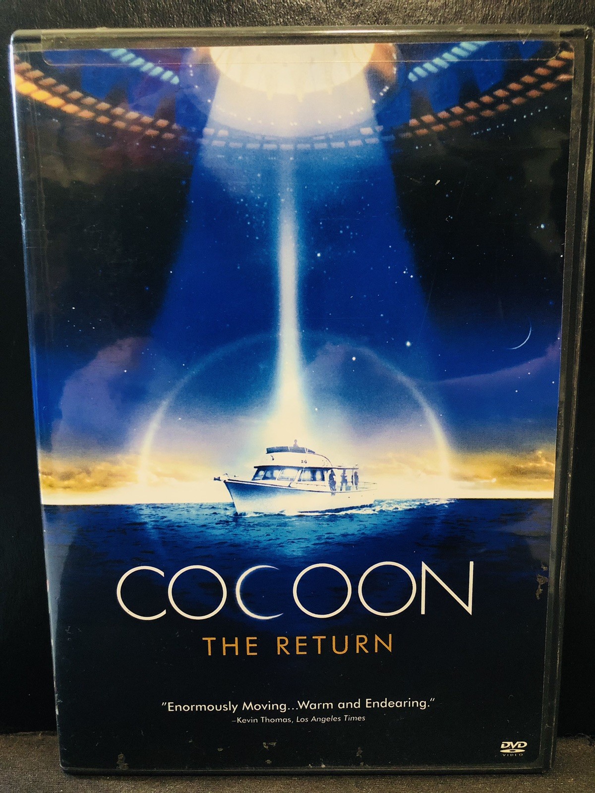 Cocoon: The Return (DVD, 2004, Widescreen, Bilingual)