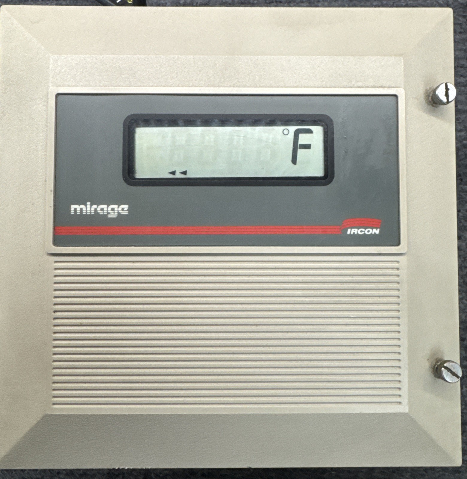 Ircon Mirage 1500-2500 Degree MR-0A35-25F 00/000 110/120V Infrared Thermometer